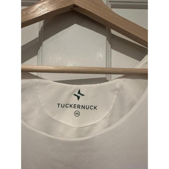 Tuckernuck TNUCK SPORT White Step In Rosemary Sport Dress NWT Extra Small XS - Picture 4 of 6